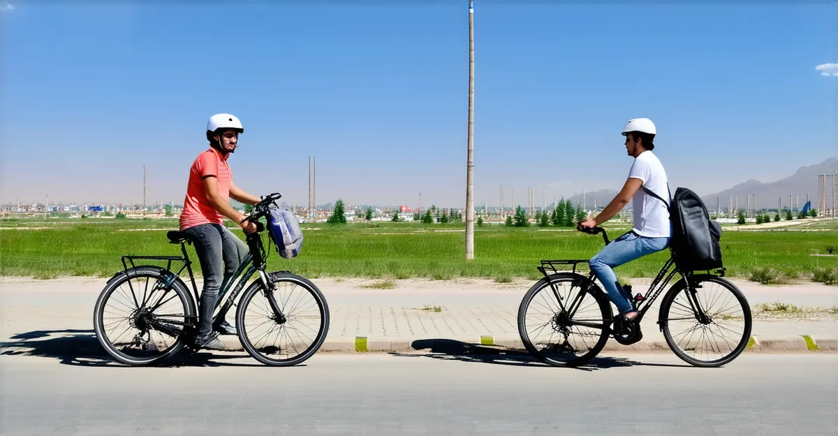 Shymkent Bike Tours 2025: Scenic Routes Await