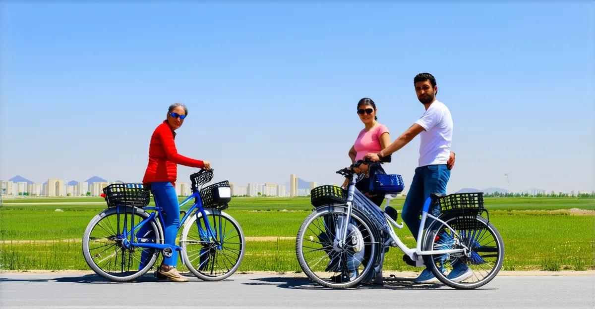 Shymkent Cycle Tours 2025: Explore Hidden Gems