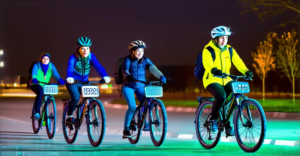 Shymkent Night Cycling Tours 2025: Explore the City