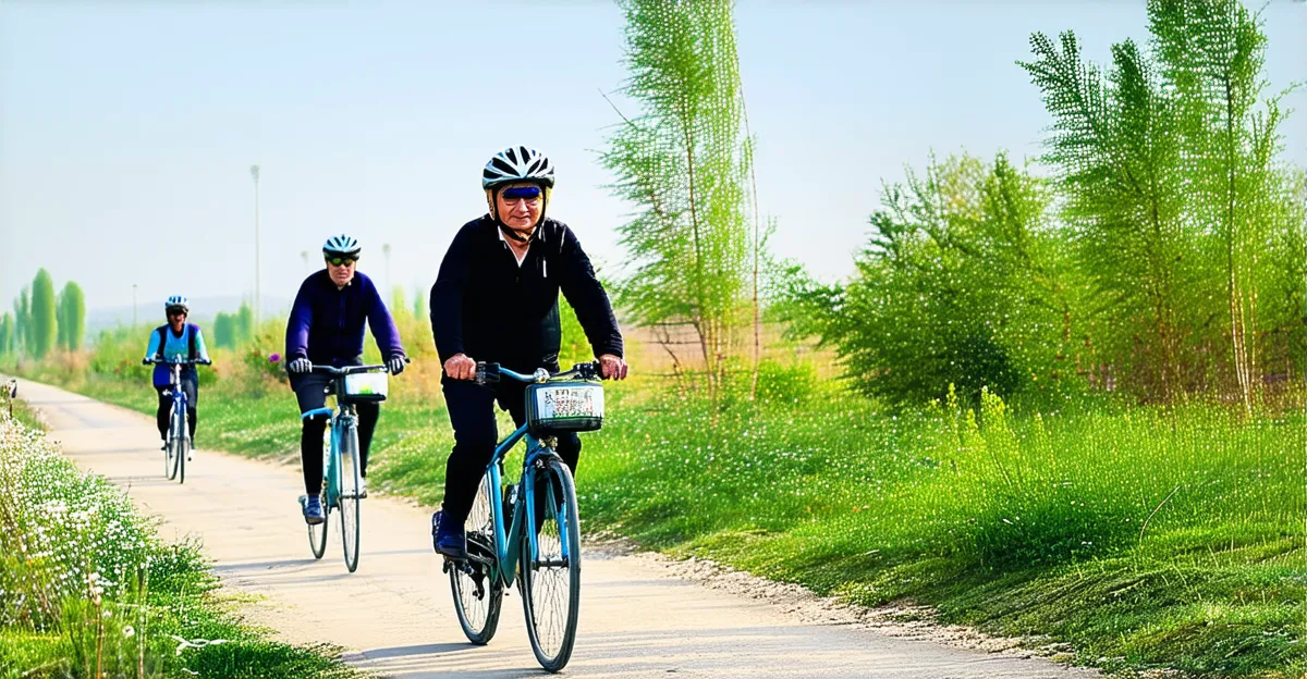 Shymkent Seasonal Cycling Tours 2025: Must-See Routes