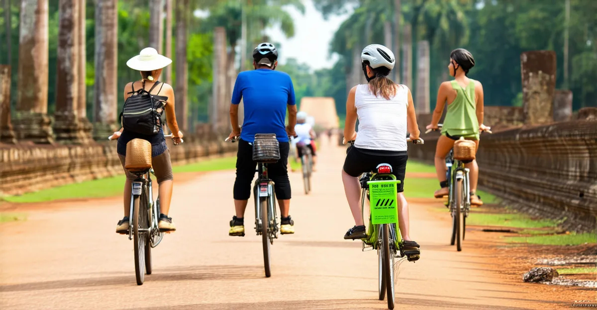 Siem Reap Bike Tours 2025: Explore Ancient Wonders