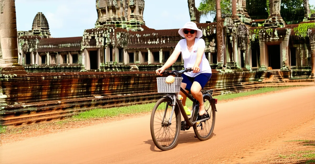 Siem Reap Cycling Highlights 2025: Unmissable Routes