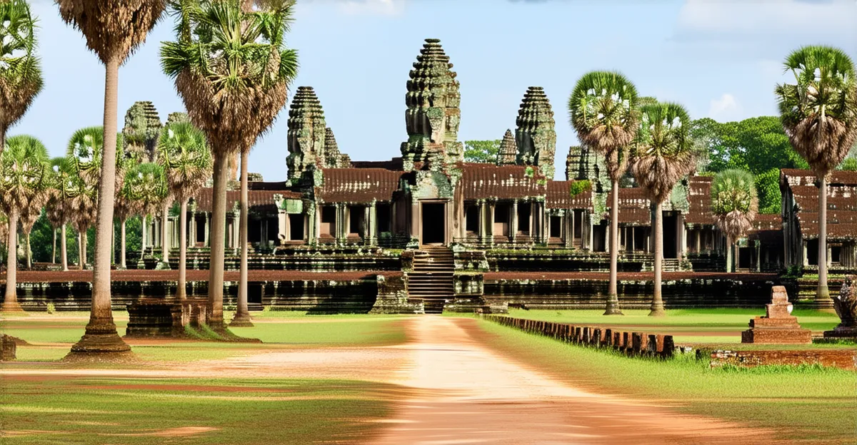 Siem Reap Scenic Routes 2025: Explore on Two Wheels