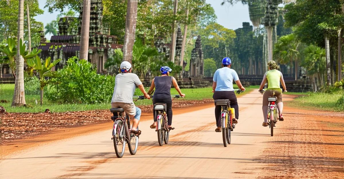 Siem Reap Seasonal Cycling Tours 2025: Explore the Magic