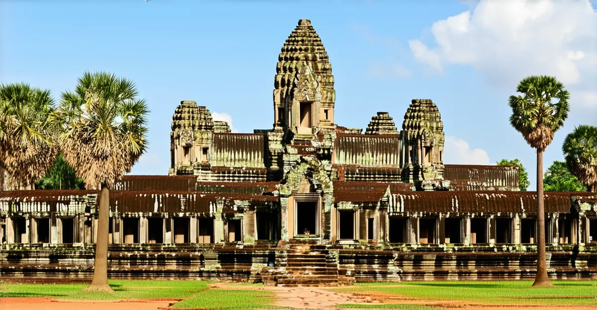 Siem Reap Walking Tours 2025: Uncover Hidden Gems