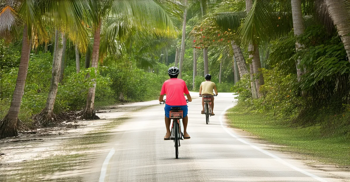Sihanoukville Cycle Tours 2025: Discover Scenic Routes