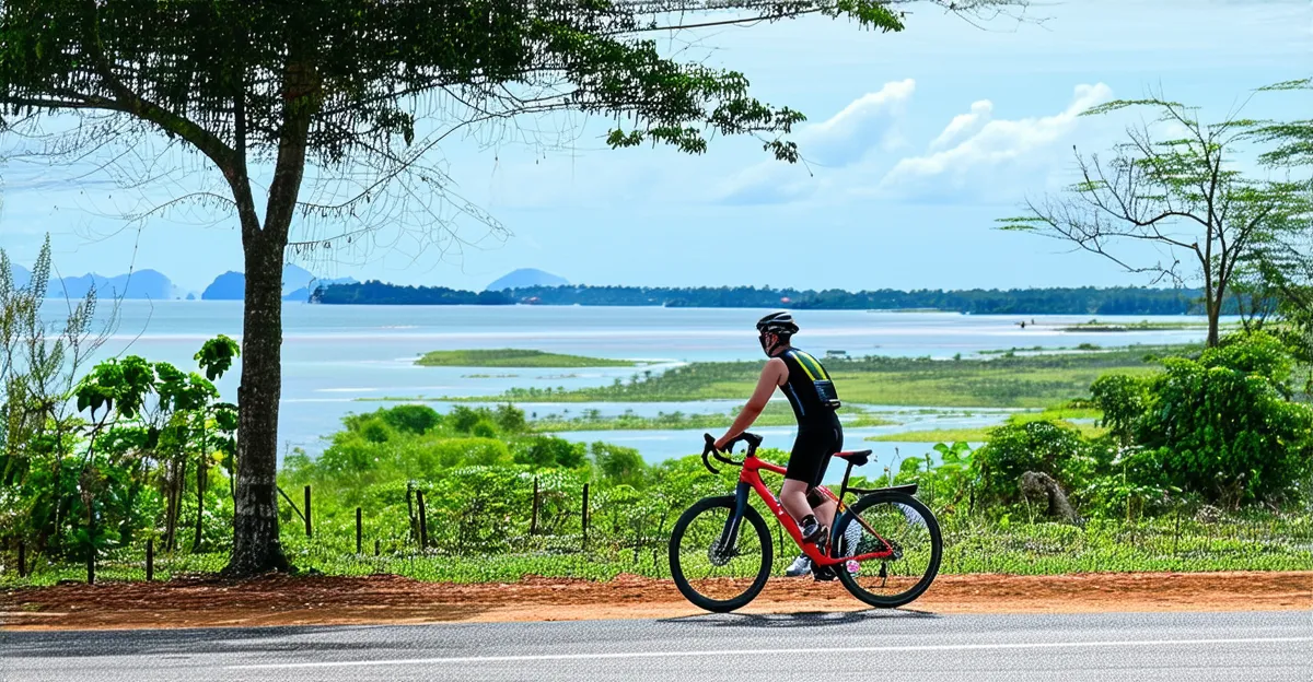 Sihanoukville Scenic Cycling Routes 2025: Explore the Coast