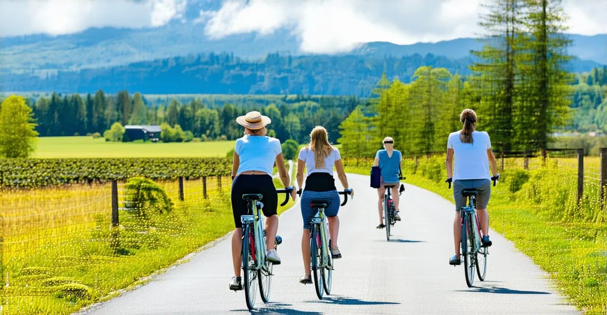 Solo Cycle Tours: Explore [City Name] in 2025