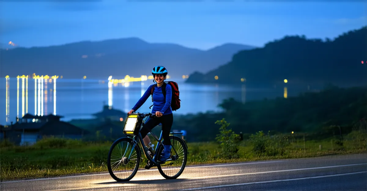 Solo Night Cycling Tours in 2025: Explore [City Name]