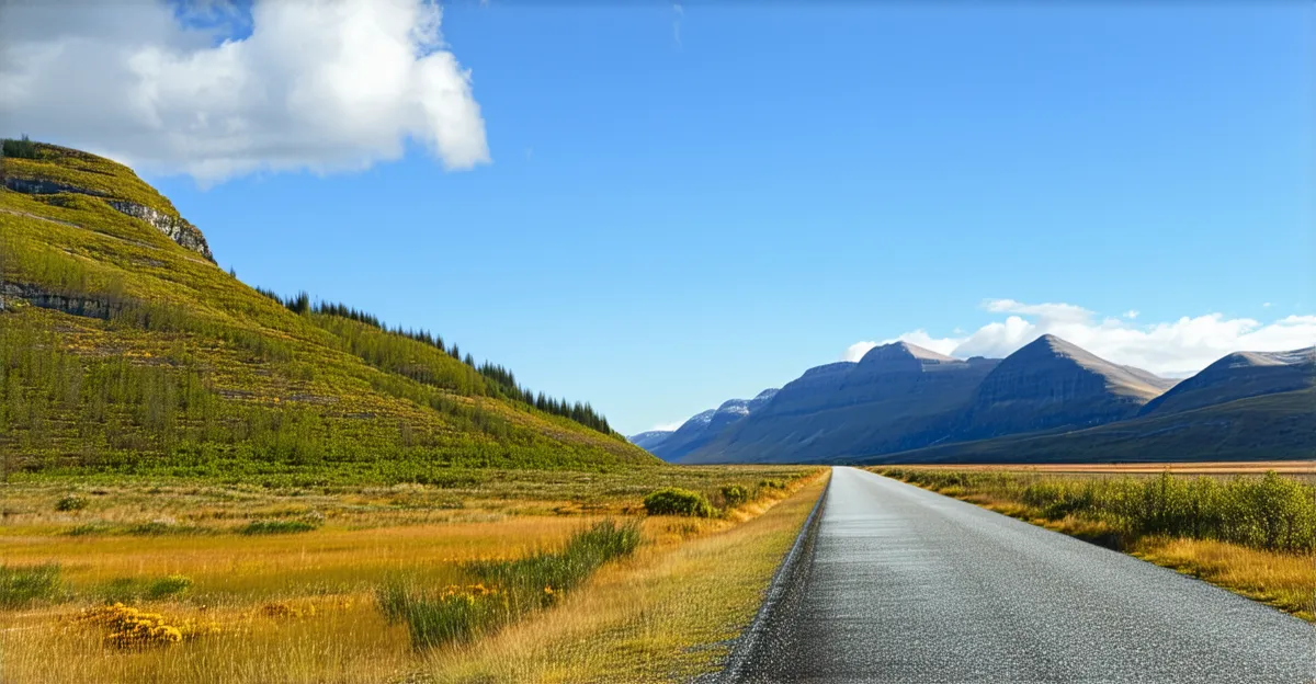 Solo Scenic Routes in [City Name] 2025: Explore Freely