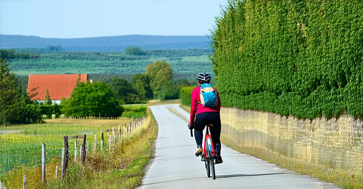 Solo Seasonal Cycling Tours 2025: Discover [City Name]