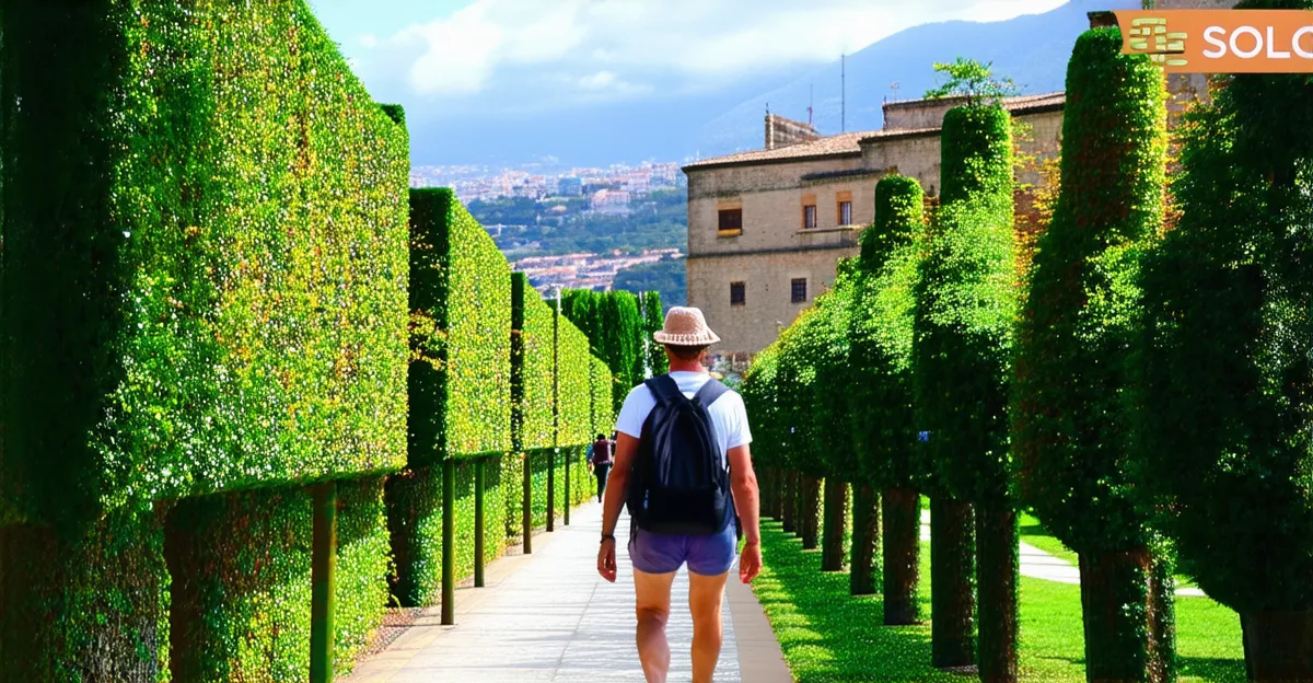 Solo Walking Tours 2025: Explore [City Name] Uniquely