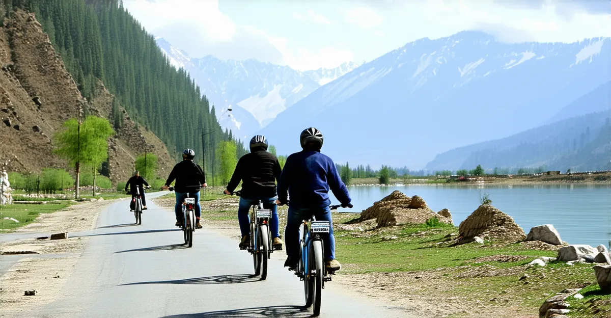 Srinagar Bike Tours 2025: Scenic Routes Await