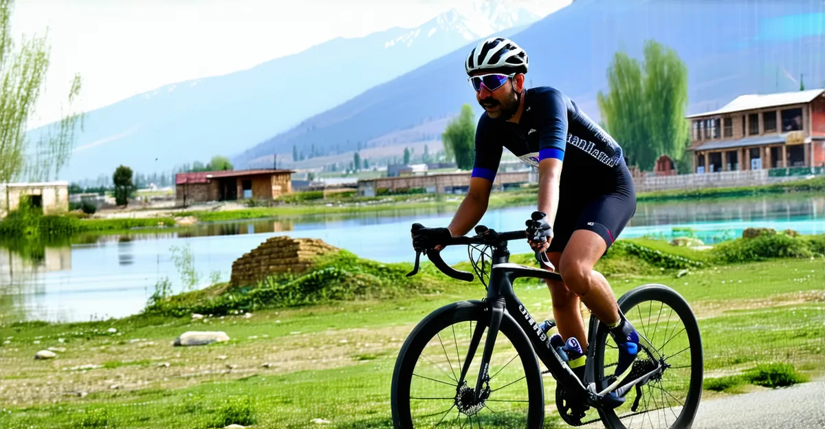 Srinagar Cycling Highlights 2025: Must-See Routes