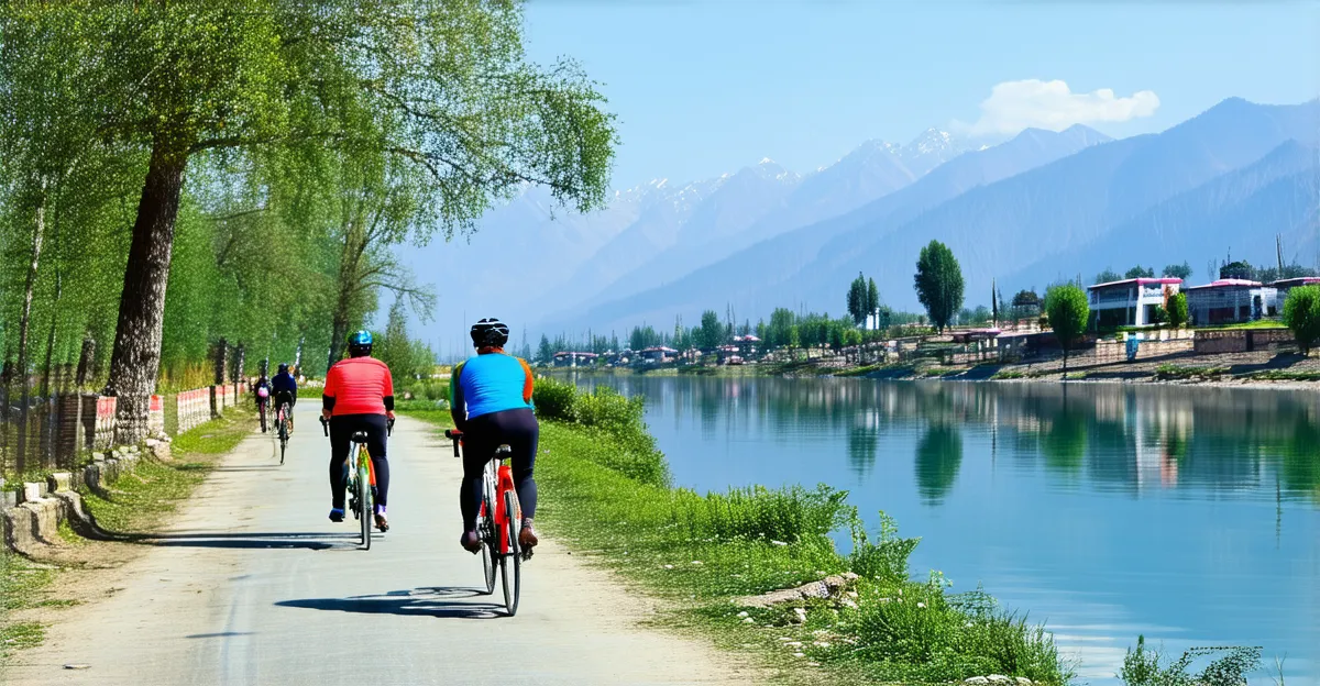 Srinagar Scenic Cycling Routes 2025: Explore Nature