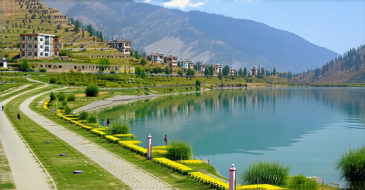 Srinagar Scenic Routes 2025: Explore Nature’s Beauty