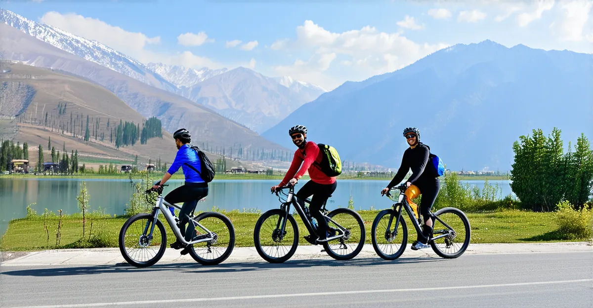 Srinagar Seasonal Cycling Tours 2025: Discover Nature