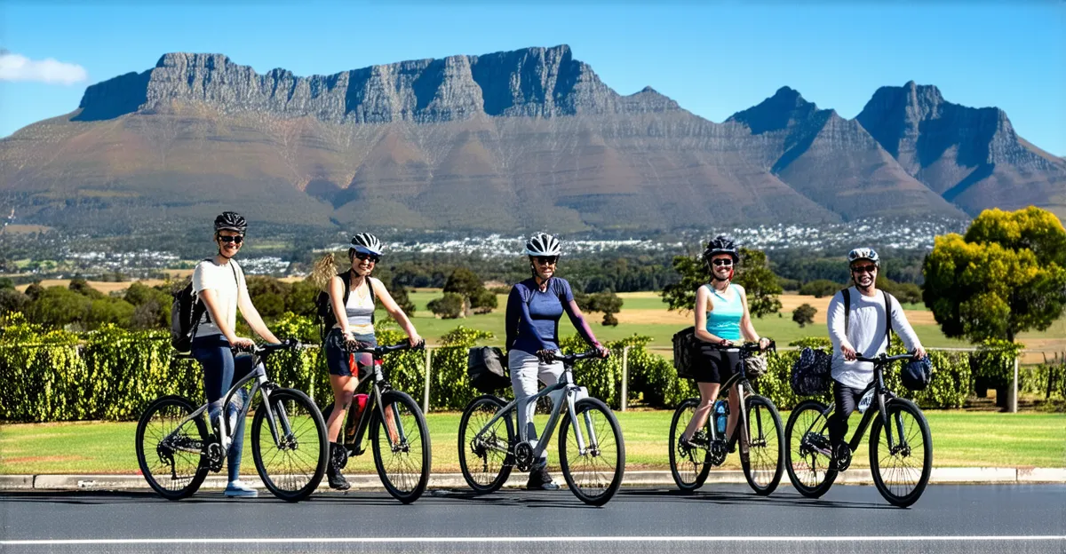 Stellenbosch Bike Tours 2025: Explore Scenic Trails