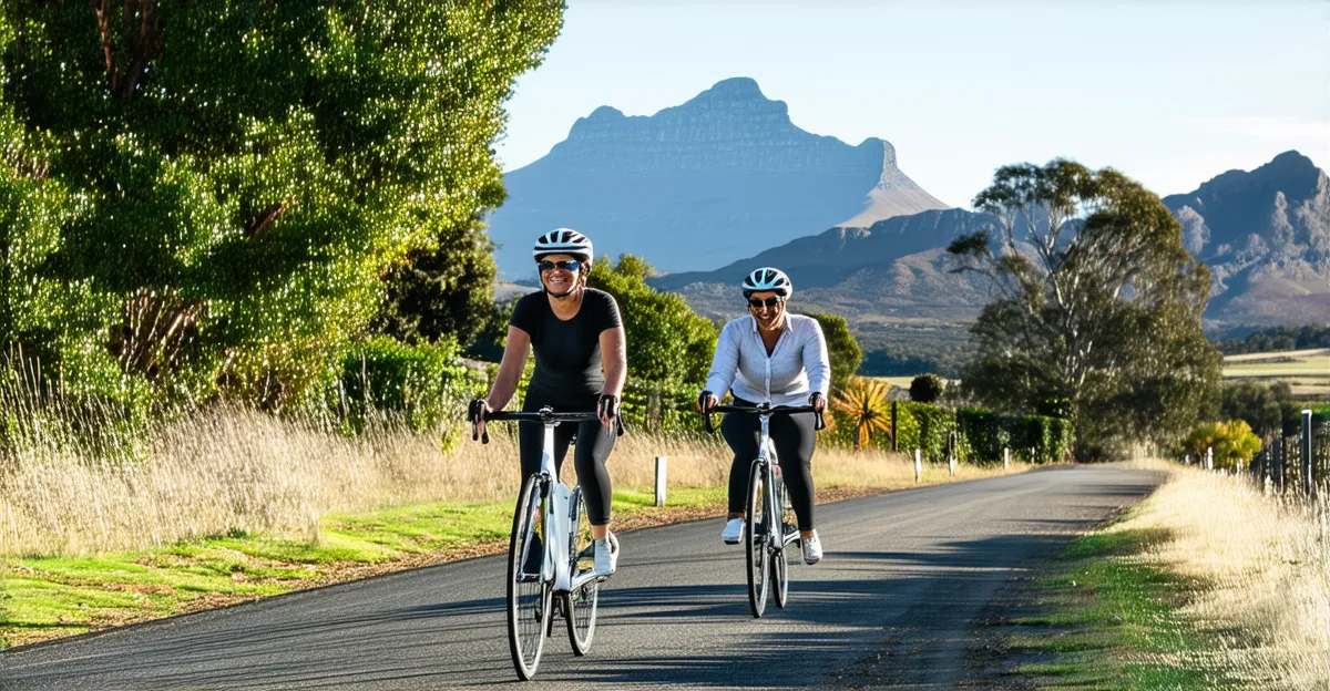 Stellenbosch Cycle Tours 2025: Scenic Routes Await