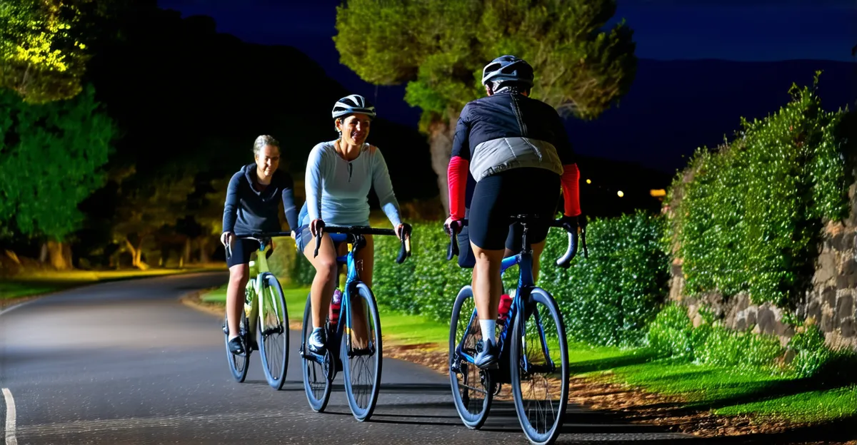 Stellenbosch Night Cycling Tours 2025: Discover Vibrance