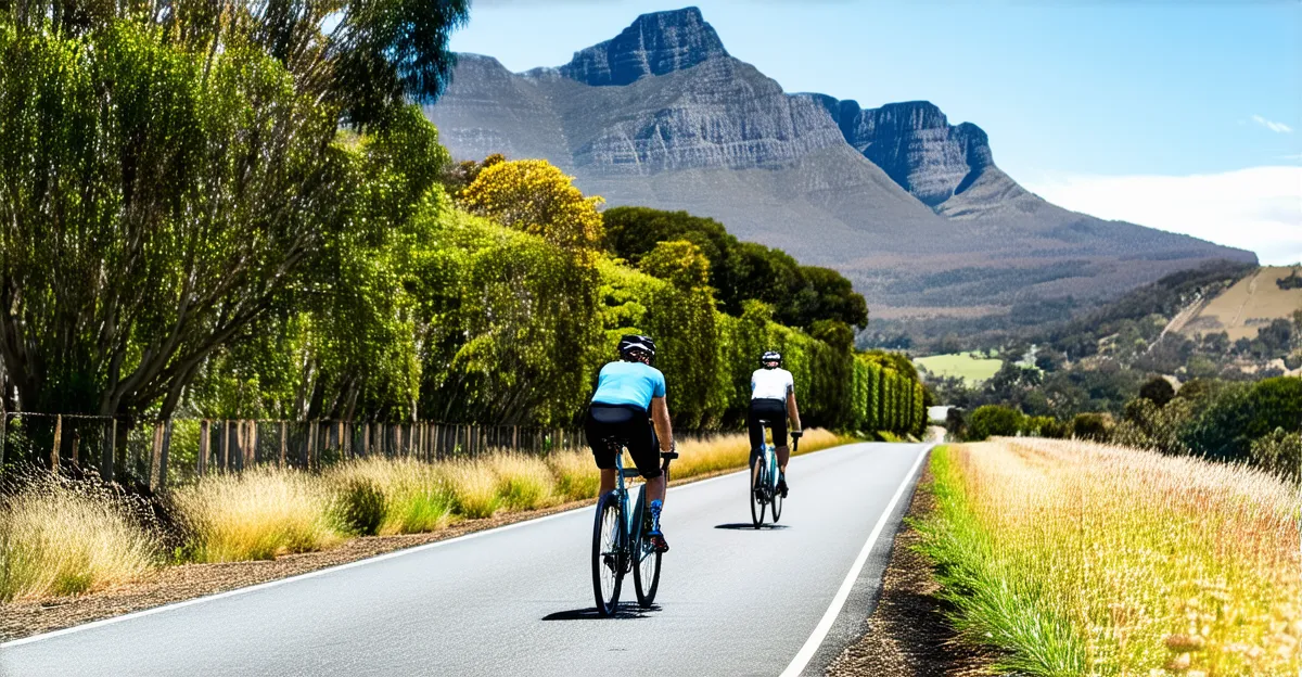 Stellenbosch Scenic Cycling Routes 2025: A Traveler’s Guide