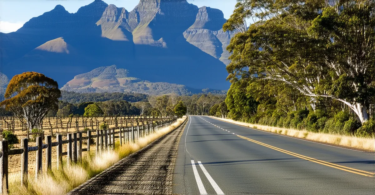 Stellenbosch Scenic Routes 2025: Explore the Best