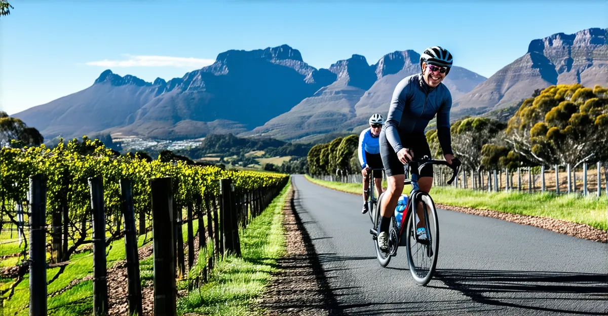 Stellenbosch Seasonal Cycling Tours 2025: Explore Naturally