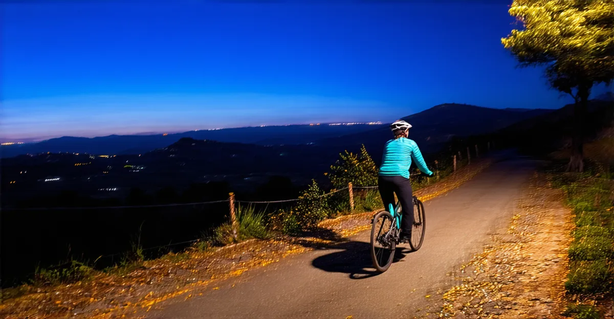 Sucre Night Cycling Tours 2025: Discover the City