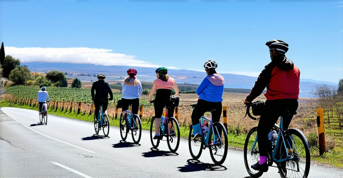 Sucre Seasonal Cycling Tours 2025: Unforgettable Routes