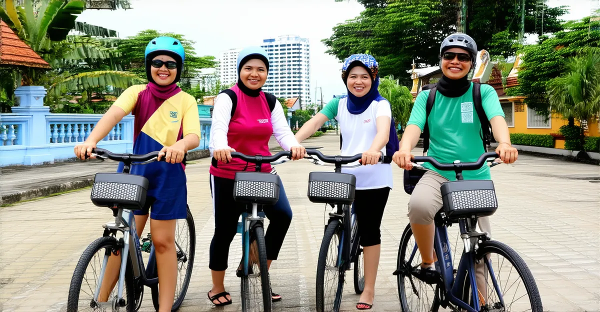 Surabaya Bike Tours 2025: Must-See Attractions