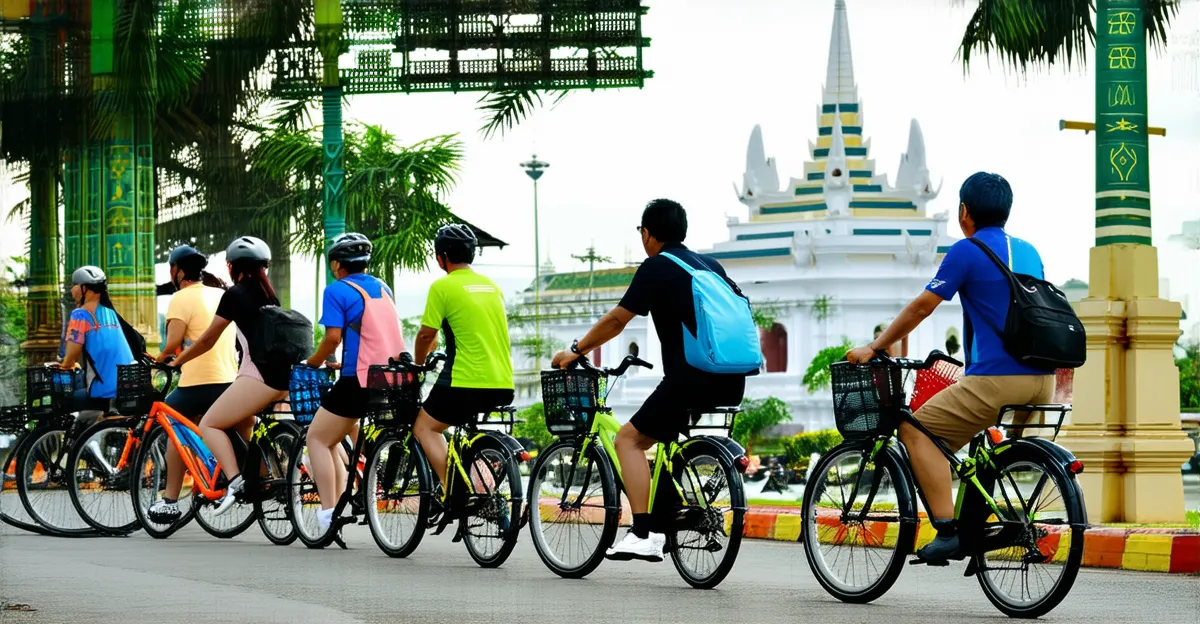 Surabaya Cycle Tours 2025: Explore the City on Wheels