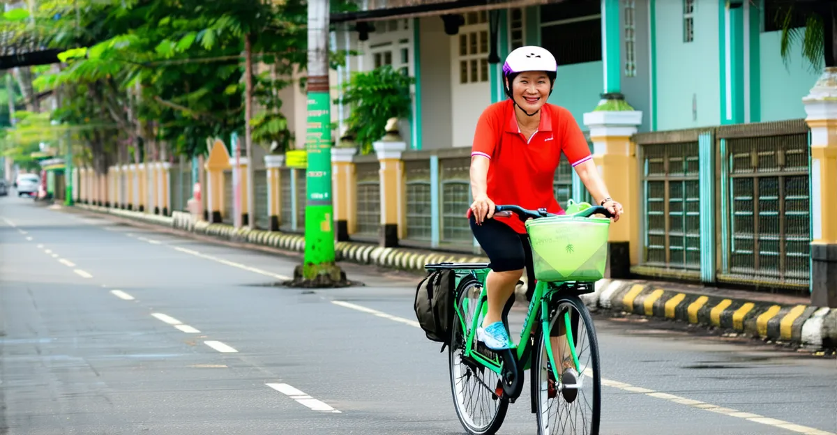 Surabaya Cycling Highlights 2025: Routes & Wonders