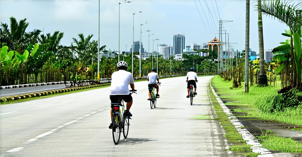Surabaya Scenic Cycling Routes 2025: Explore the City
