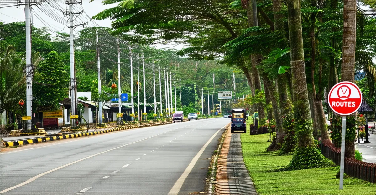 Surabaya Scenic Routes 2025: Explore the City on Wheels