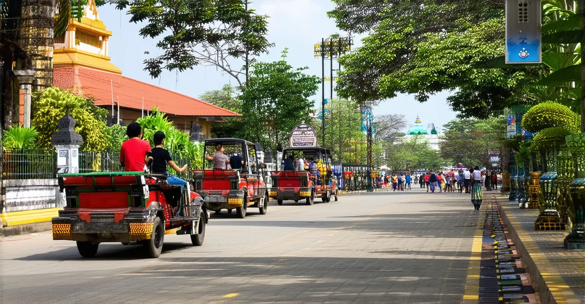 Surabaya Walking Tours 2025: Discover Hidden Gems