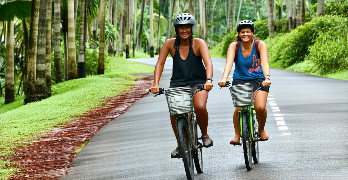 Suva Bike Tours 2025: Explore the Capital’s Gems