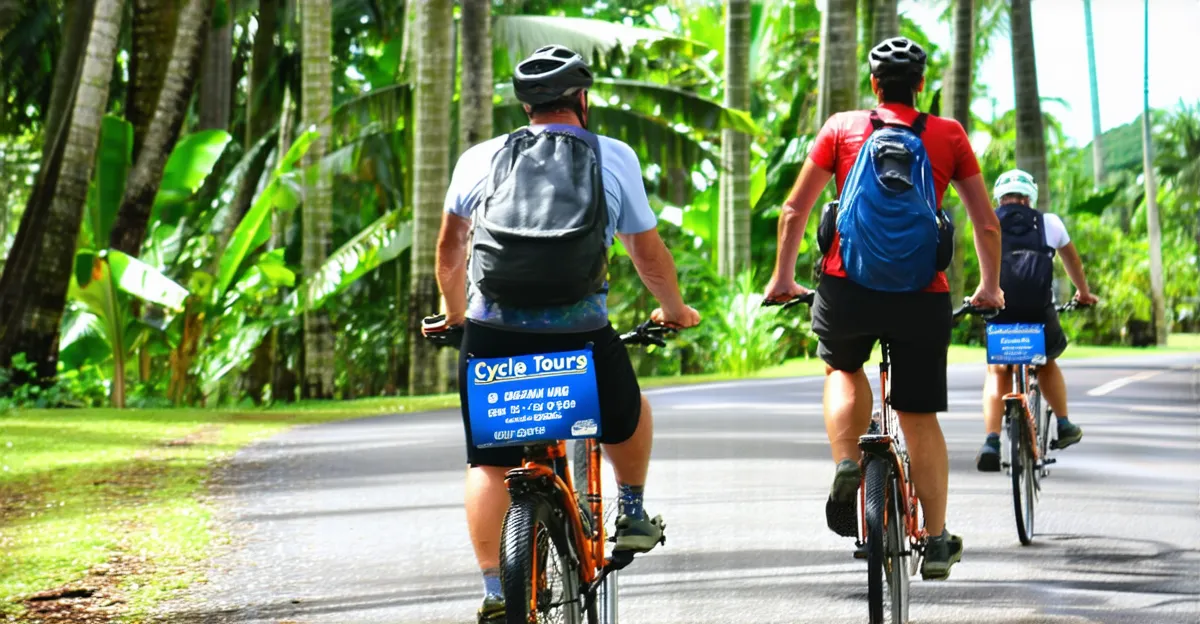 Suva Cycle Tours 2025: Explore the City on Two Wheels