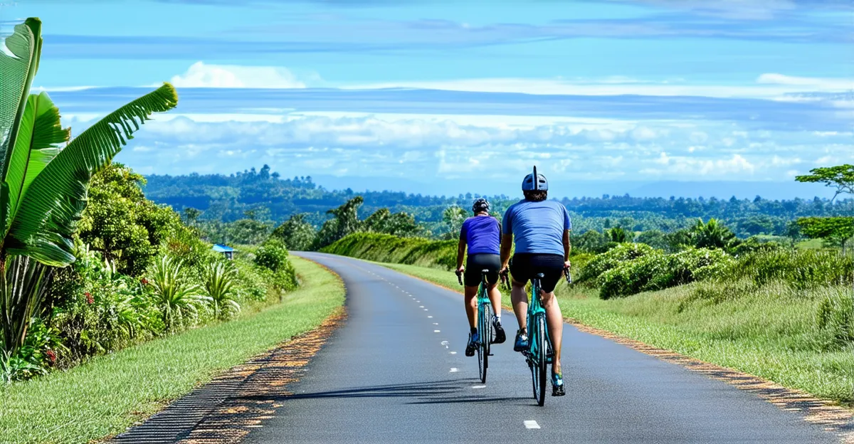 Suva Scenic Cycling Routes 2025: Unmissable Adventures