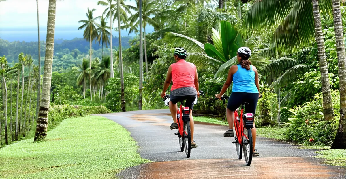 Suva Seasonal Cycling Tours 2025: Experience the City