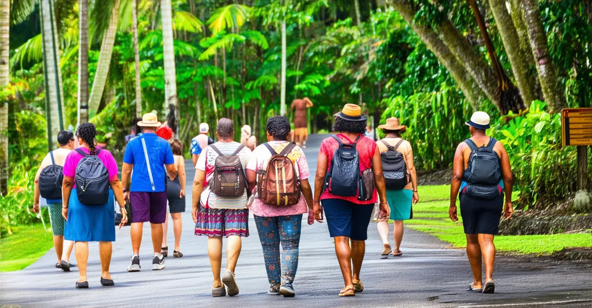 Suva Walking Tours 2025: Discover Hidden Gems