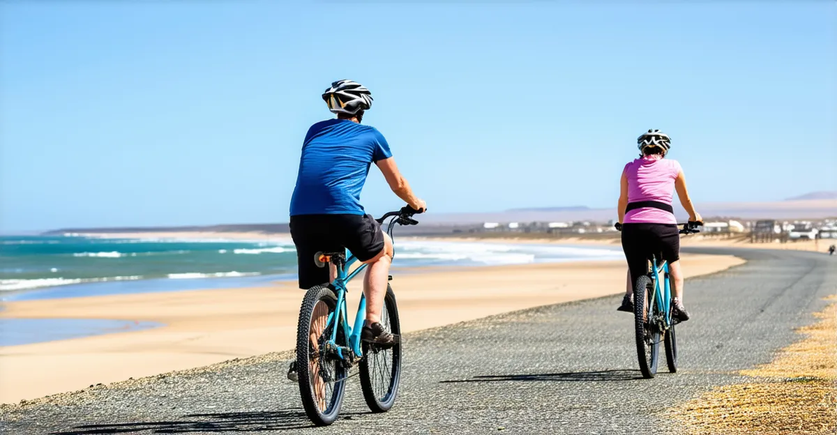 Swakopmund Cycle Tours 2025: Explore the Coast