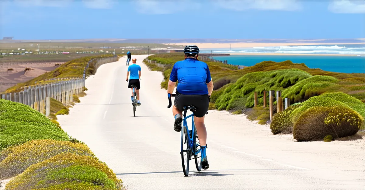 Swakopmund Scenic Cycling Routes 2025: Explore the Coast