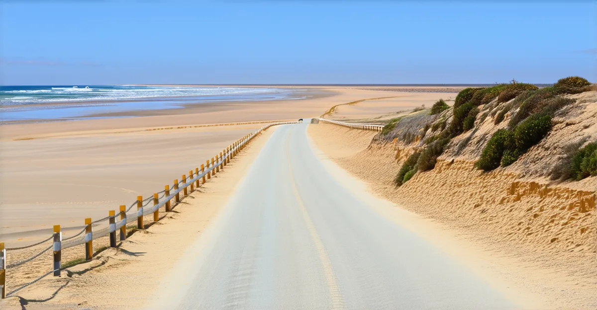 Swakopmund Scenic Routes 2025: Explore by Bike & Foot