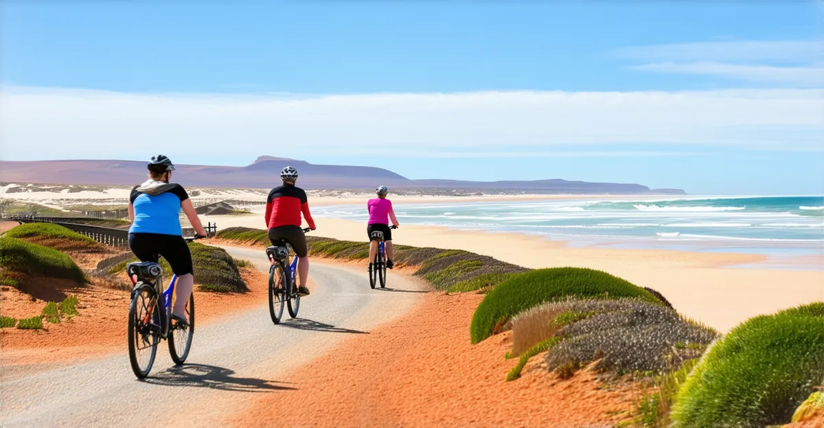 Swakopmund Seasonal Cycling Tours 2025: Discover Nature