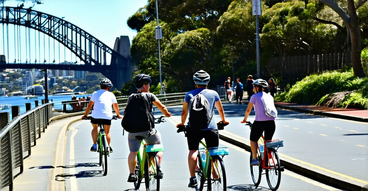 Sydney Bike Tours 2025: Must-See Routes & Tips