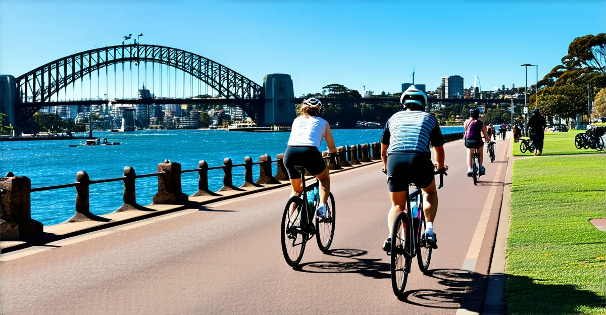 Sydney Cycling Highlights 2025: Scenic Routes to Explore