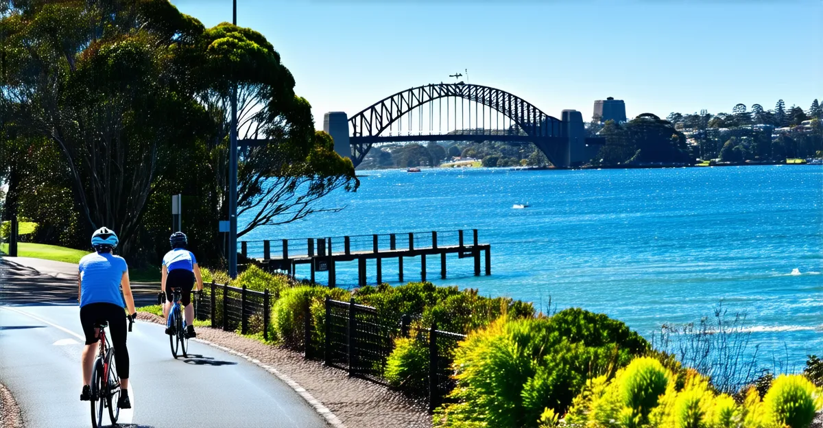 Sydney Scenic Cycling Routes 2025: A Cyclist's Paradise