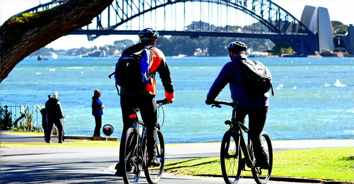 Sydney Seasonal Cycling Tours 2025: Explore All Year