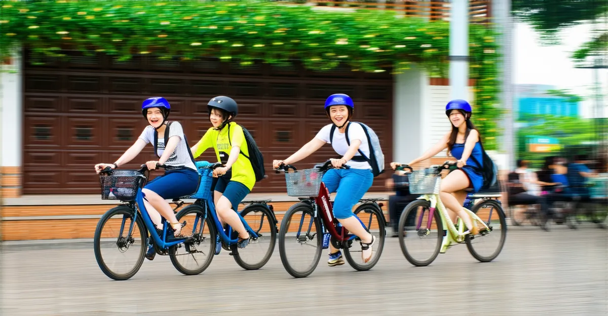 Taichung Bike Tours 2025: Explore Must-See Highlights