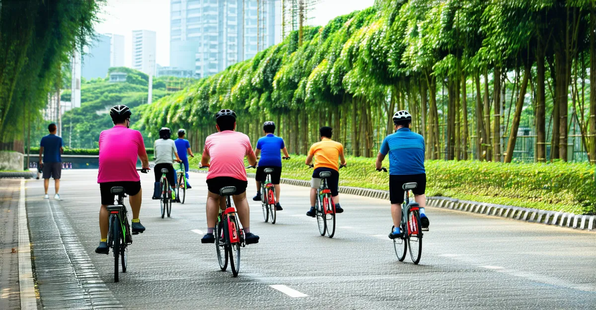 Taichung Cycle Tours 2025: Scenic Routes Await